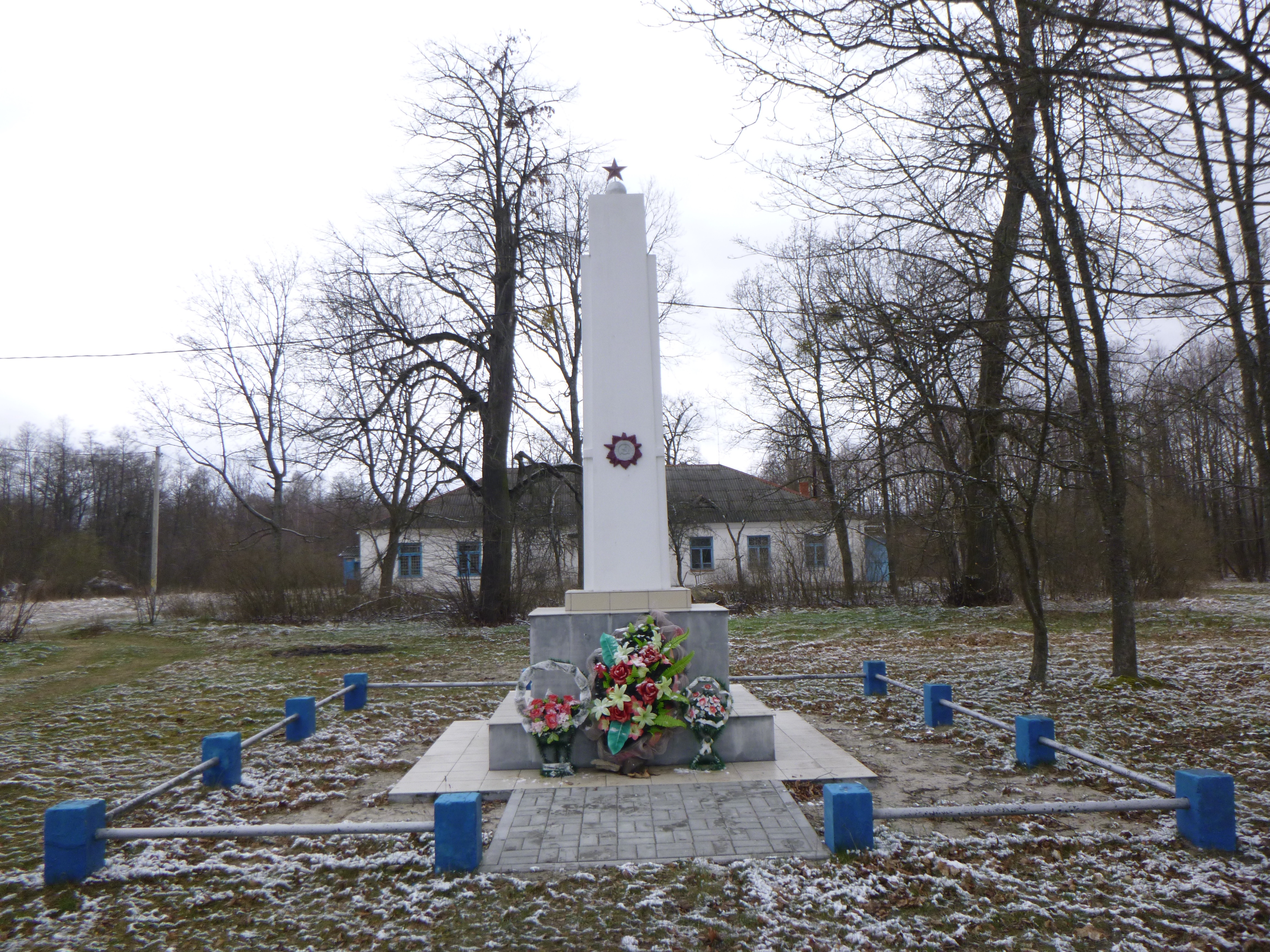 Земляков д. Земляков д
