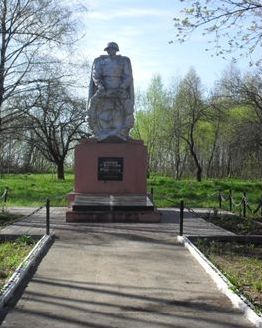 Братская могила № 2332, расположенная в вблизи д. Евлахи, Толочинский район, Витебская область